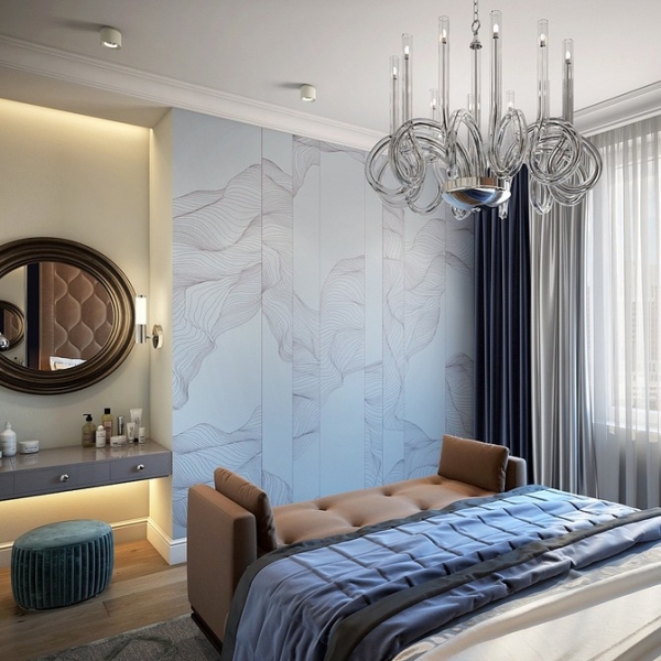 
                                Туалетный столик с зеркалом: какой выбрать и где поставить (80 фото)                            