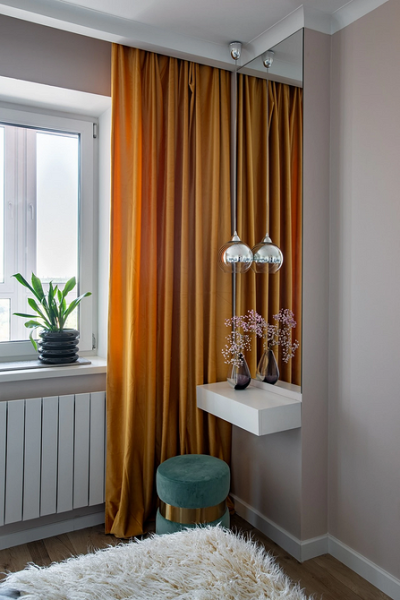 
                                Туалетный столик с зеркалом: какой выбрать и где поставить (80 фото)                            