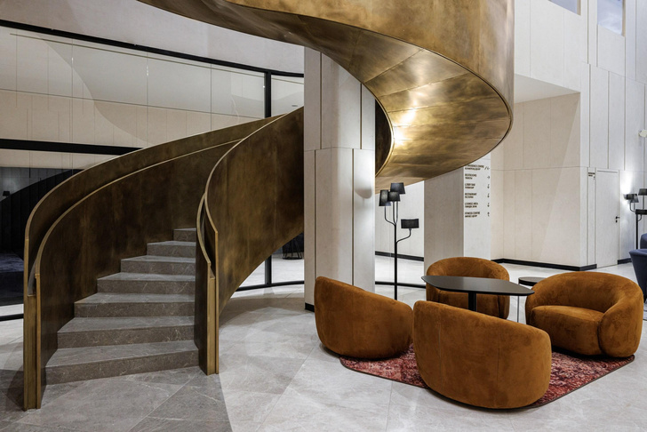 В Москве открылся новый отель Radisson Blu Leninsky Prospect Hotel, Moscow