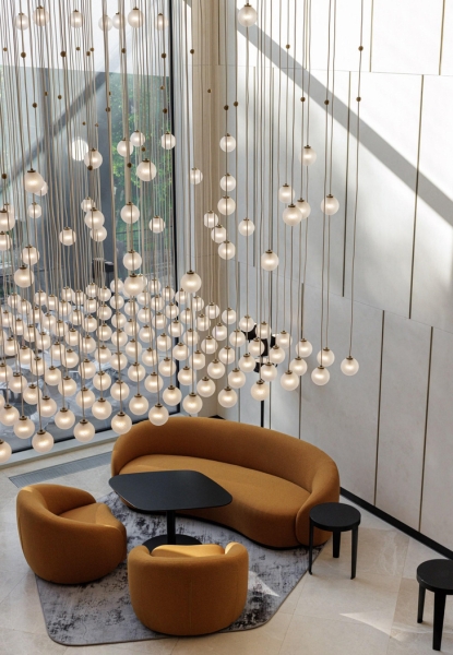 В Москве открылся новый отель Radisson Blu Leninsky Prospect Hotel, Moscow