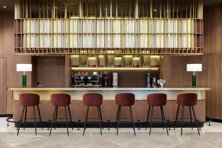 В Москве открылся новый отель Radisson Blu Leninsky Prospect Hotel, Moscow