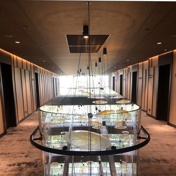 В Москве открылся новый отель Radisson Blu Leninsky Prospect Hotel, Moscow