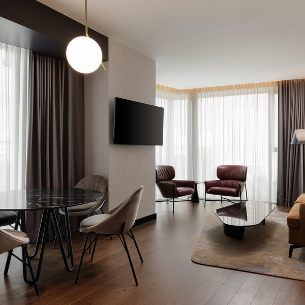 В Москве открылся новый отель Radisson Blu Leninsky Prospect Hotel, Moscow