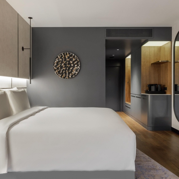 В Москве открылся новый отель Radisson Blu Leninsky Prospect Hotel, Moscow