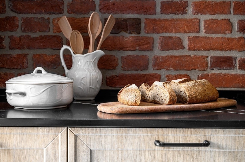 
                                Вы влюбитесь! 7 эффектных фартуков на кухне из проектов дизайнеров                            