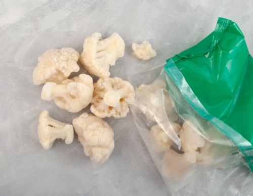 Как сохранить цветную капусту