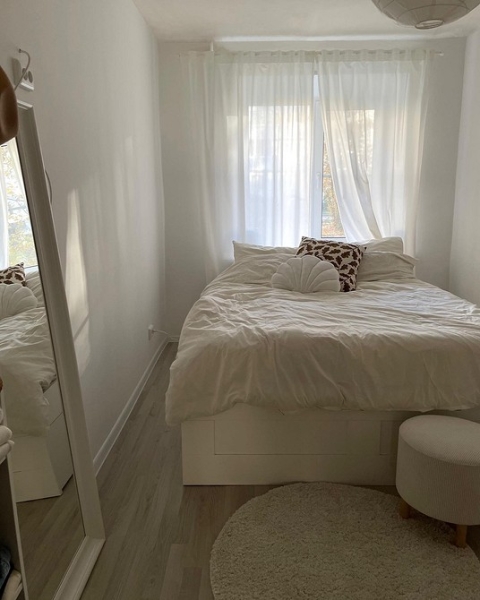 7 простых способов обновить спальню без ремонта