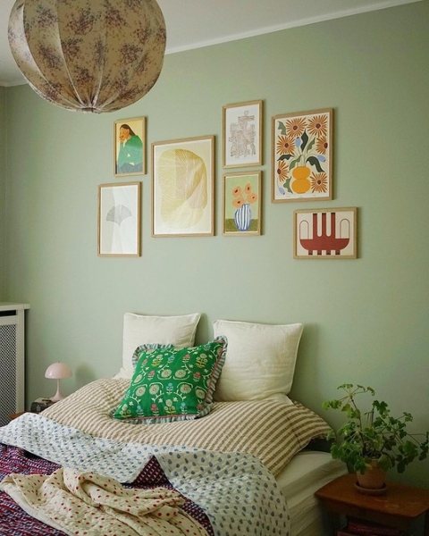 7 простых способов обновить спальню без ремонта