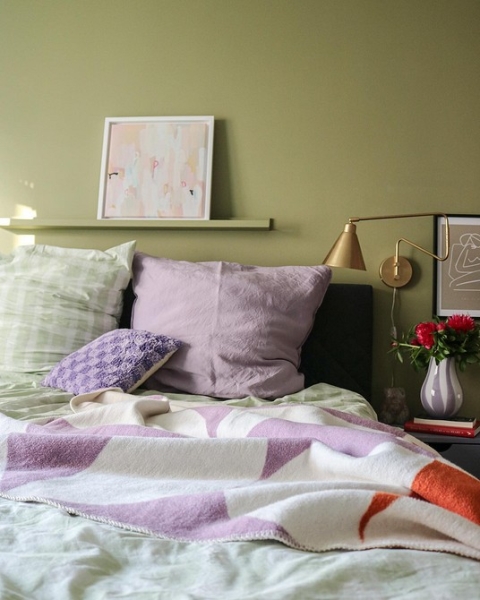 7 простых способов обновить спальню без ремонта