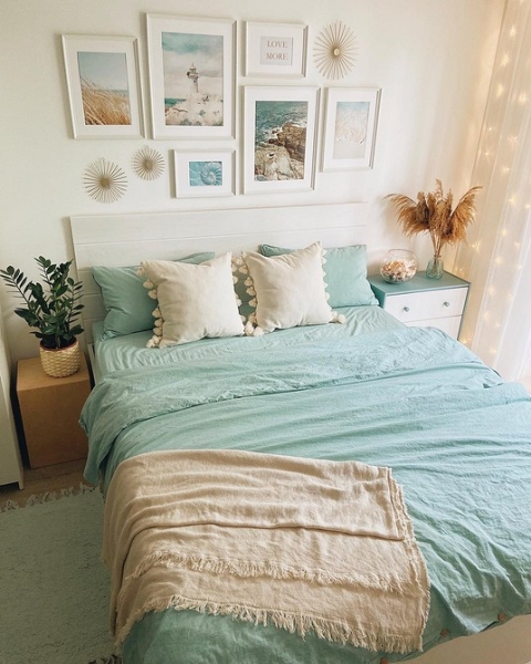 7 простых способов обновить спальню без ремонта