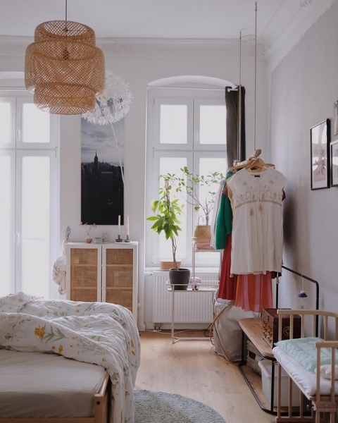 7 простых способов обновить спальню без ремонта