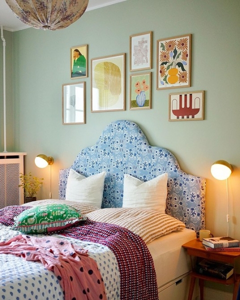 7 простых способов обновить спальню без ремонта