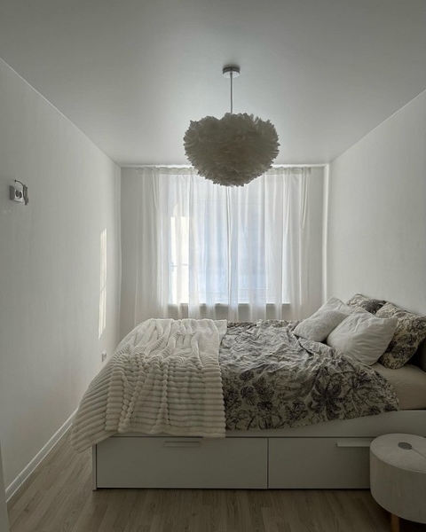 7 простых способов обновить спальню без ремонта