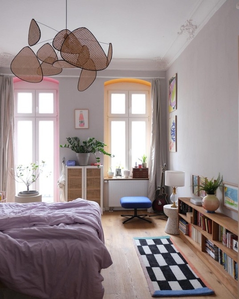 7 простых способов обновить спальню без ремонта