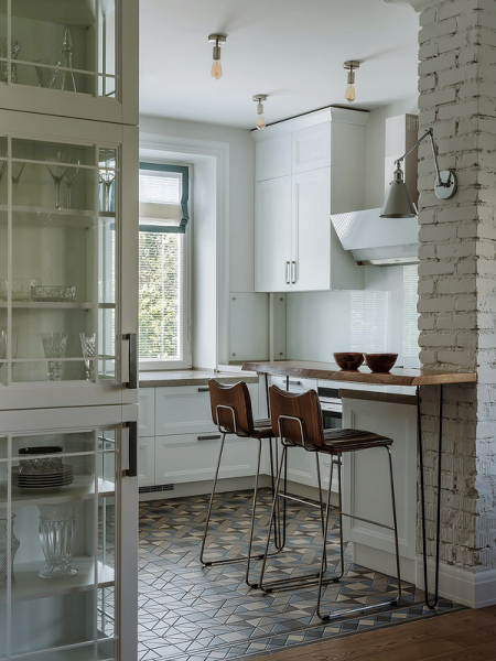 8 приемов, которые сделают вашу кухню визуально дороже