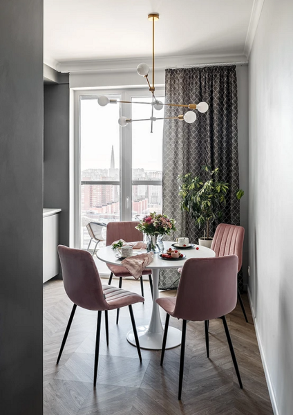 8 приемов, которые сделают вашу кухню визуально дороже