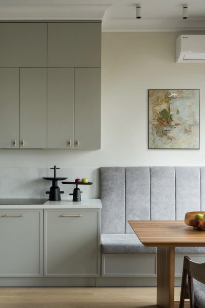 8 приемов, которые сделают вашу кухню визуально дороже