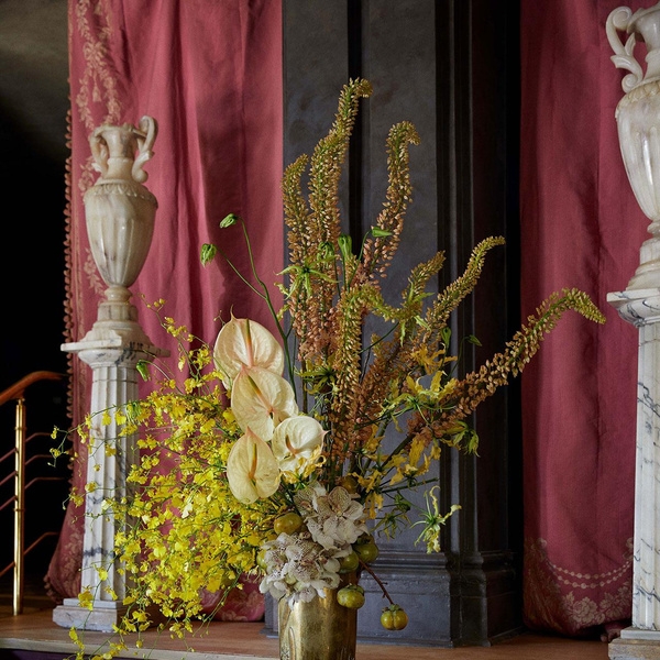 Ар-деко в цвете: отель Ulysses в Балтиморе