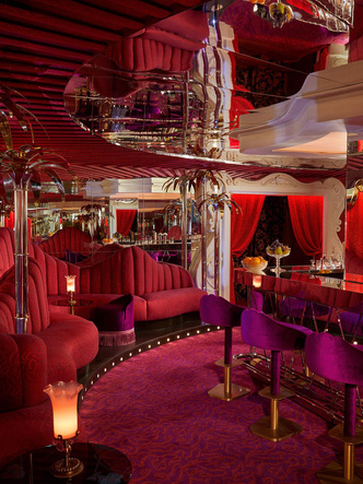 Ар-деко в цвете: отель Ulysses в Балтиморе