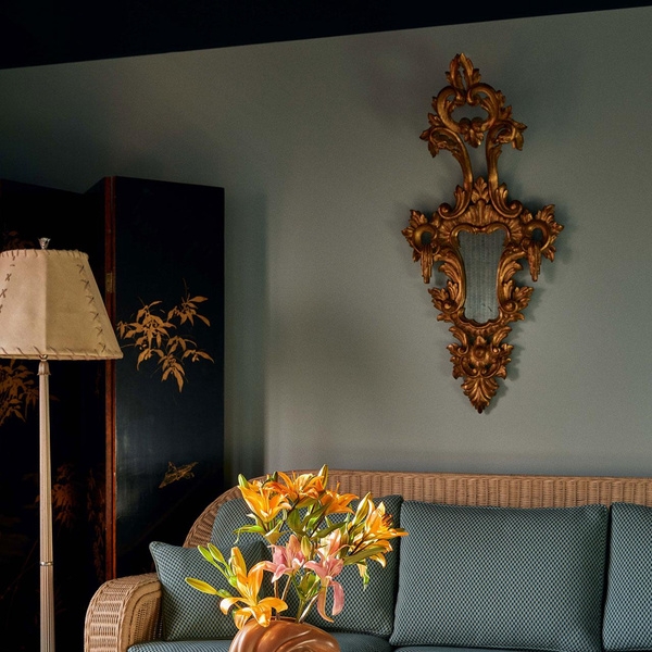 Ар-деко в цвете: отель Ulysses в Балтиморе