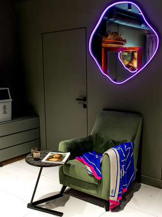 Арт-студия красоты «Лампа» в Коломне с тайной комнатой в шкафу