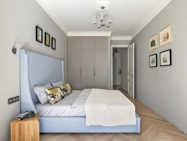 
                                Белый надоел? 8 красивых цветов для интерьера на замену                            