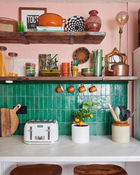 Без серости и скуки: 7 вдохновляющих осенних интерьеров