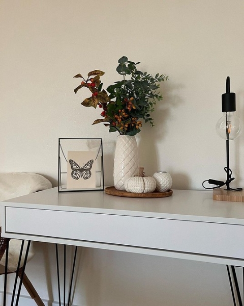 Без серости и скуки: 7 вдохновляющих осенних интерьеров