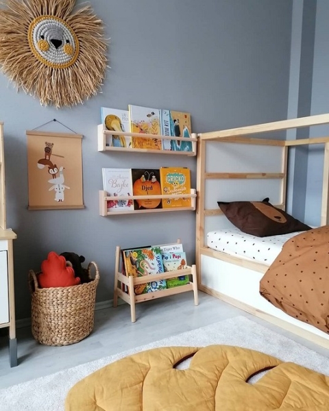 Без серости и скуки: 7 вдохновляющих осенних интерьеров