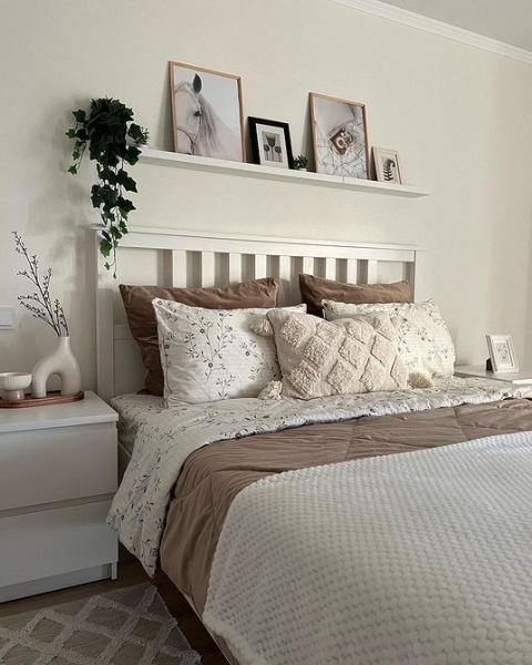 Без серости и скуки: 7 вдохновляющих осенних интерьеров