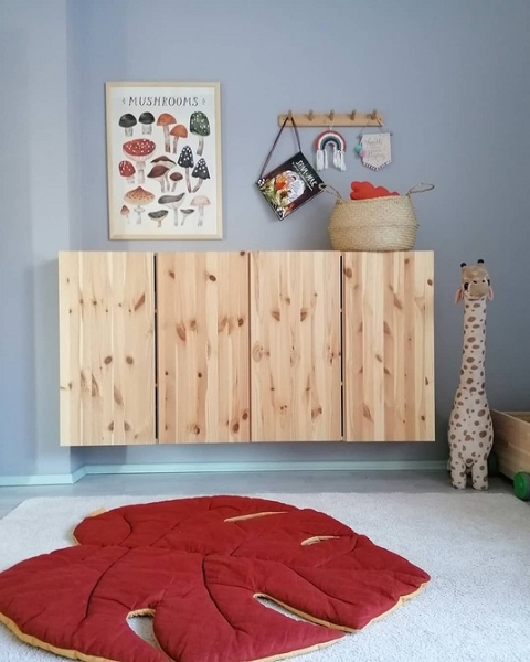 Без серости и скуки: 7 вдохновляющих осенних интерьеров