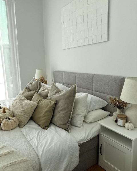 Без серости и скуки: 7 вдохновляющих осенних интерьеров