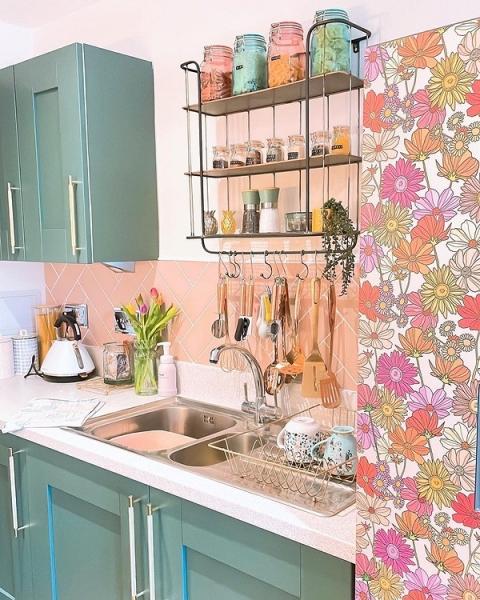 
                                Чем заменить рейлинг на кухне? 10 идей, которые не приходили вам в голову                            