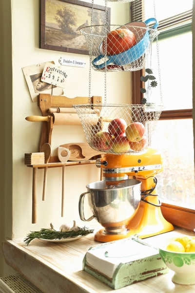 
                                Чем заменить рейлинг на кухне? 10 идей, которые не приходили вам в голову                            