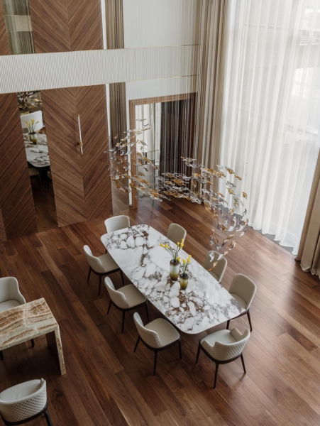 Дом на Новой Риге для семьи чемпионов