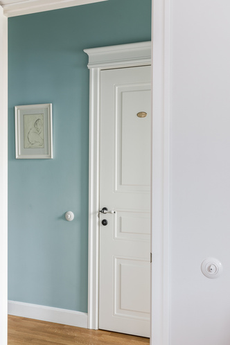 Эклектичная квартира 100 м² в центре Краснодара