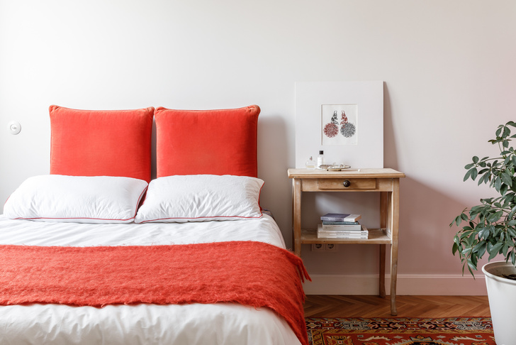 Эклектичная квартира 100 м² в центре Краснодара