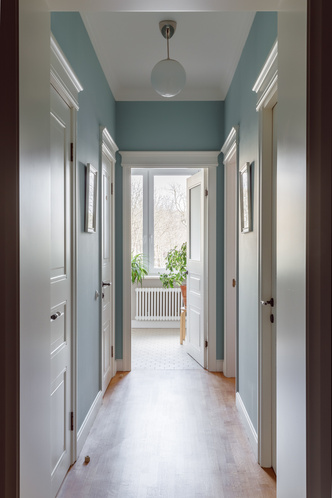 Эклектичная квартира 100 м² в центре Краснодара