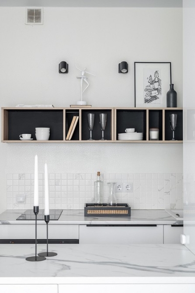 Это хочется повторить! 5 необычных дизайнерских кухонь, которые разрушают стереотипы