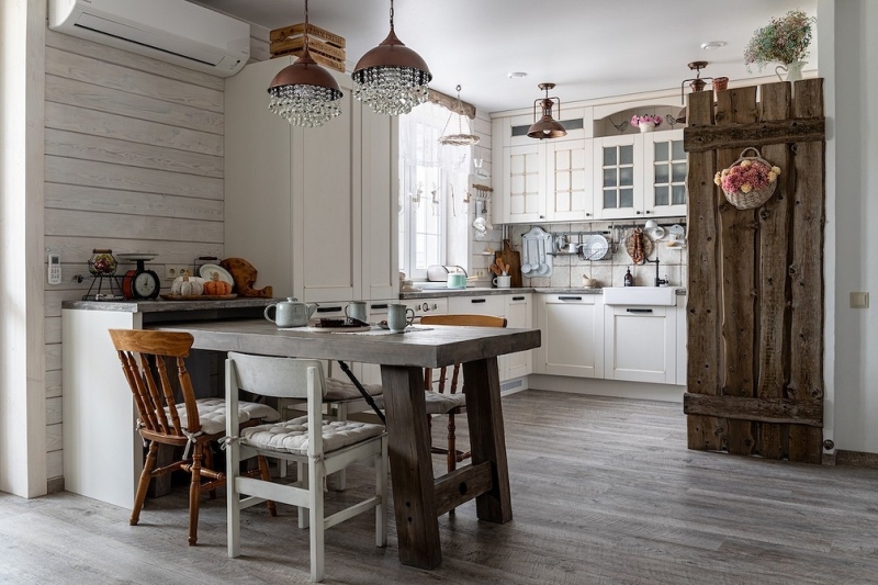 Это хочется повторить! 5 необычных дизайнерских кухонь, которые разрушают стереотипы