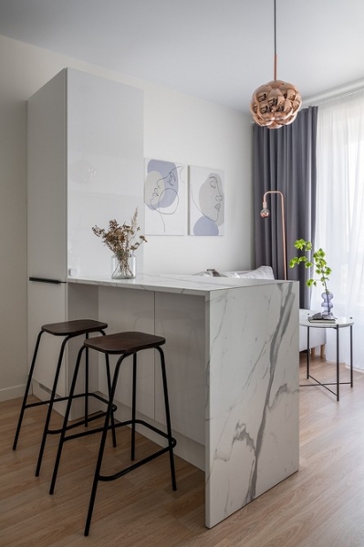 Это хочется повторить! 5 необычных дизайнерских кухонь, которые разрушают стереотипы