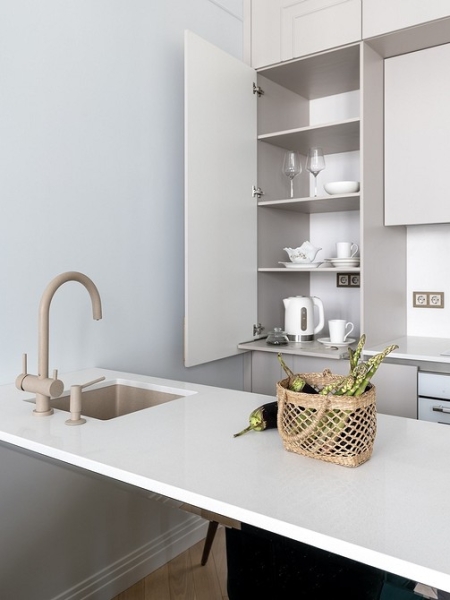 Это хочется повторить! 5 необычных дизайнерских кухонь, которые разрушают стереотипы