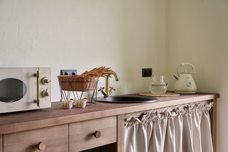 Это хочется повторить! 5 необычных дизайнерских кухонь, которые разрушают стереотипы