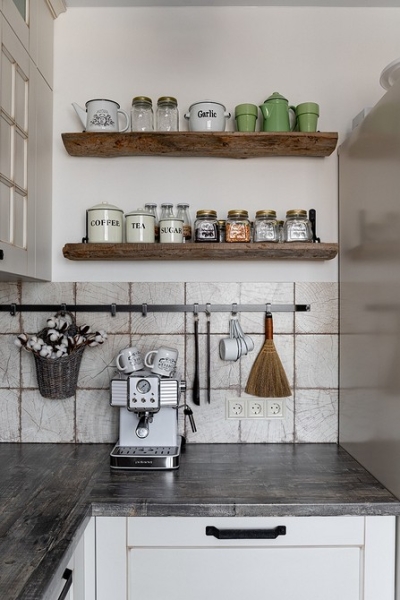 Это хочется повторить! 5 необычных дизайнерских кухонь, которые разрушают стереотипы