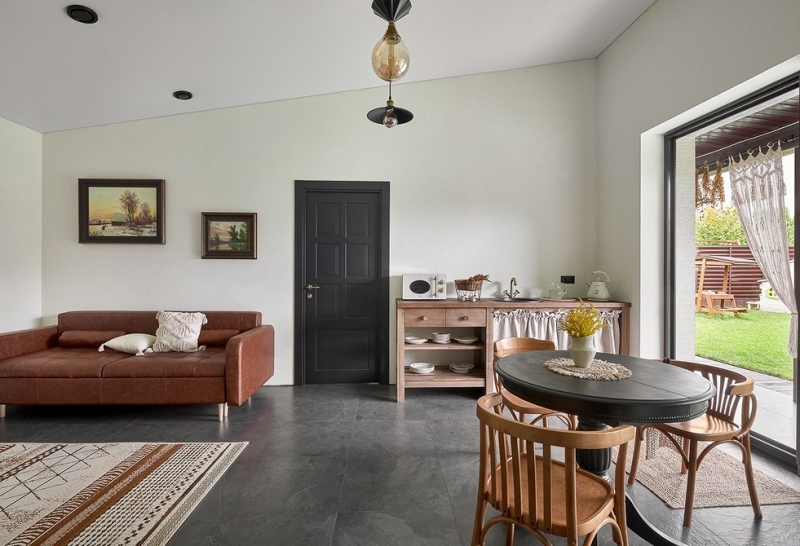 Это хочется повторить! 5 необычных дизайнерских кухонь, которые разрушают стереотипы