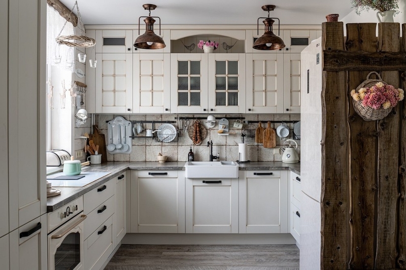 Это хочется повторить! 5 необычных дизайнерских кухонь, которые разрушают стереотипы