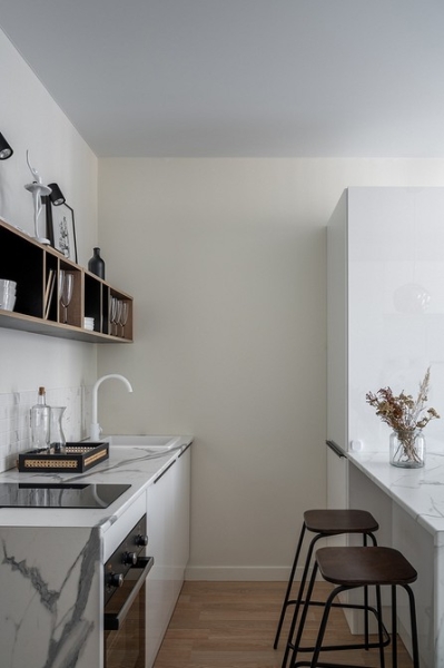 Это хочется повторить! 5 необычных дизайнерских кухонь, которые разрушают стереотипы