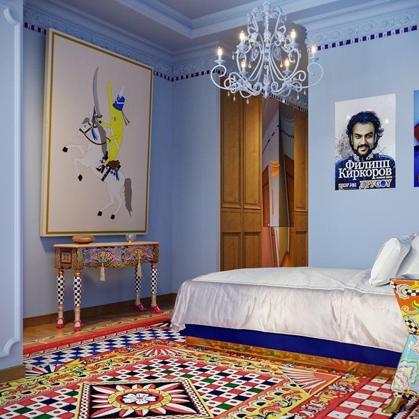 Филипп Киркоров обновил интерьеры своего дворца — вот, как это выглядит!