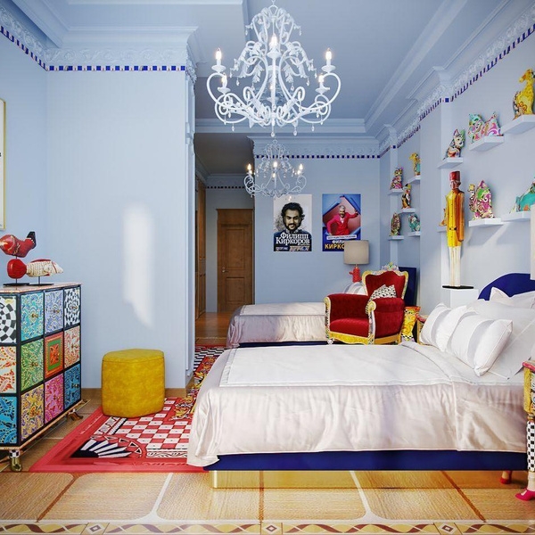 Филипп Киркоров обновил интерьеры своего дворца — вот, как это выглядит!