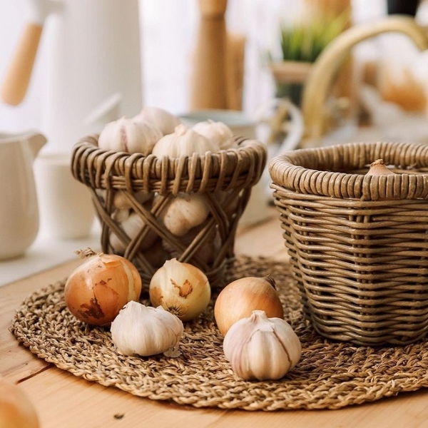 Хранение лука зимой в квартире и доме: 14 способов, с которыми ни одна луковица не пропадет (и 47 наглядных фото)